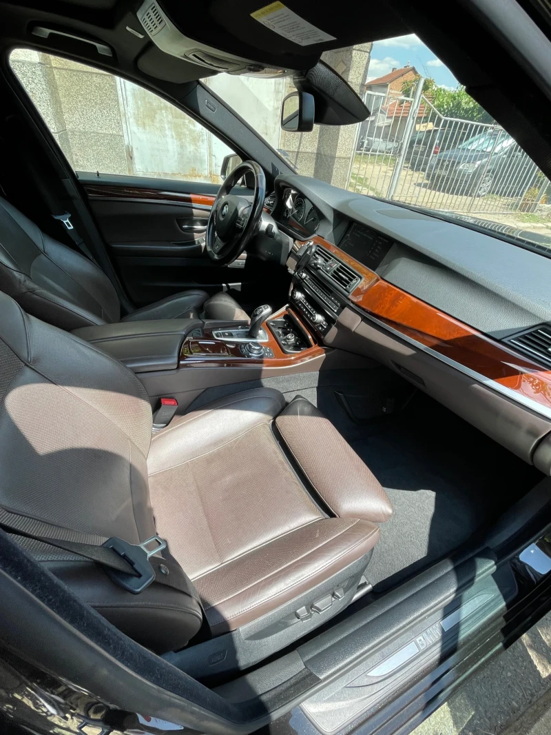 BMW 535 Обслужен Двигател, снимка 11 - Автомобили и джипове - 52370003