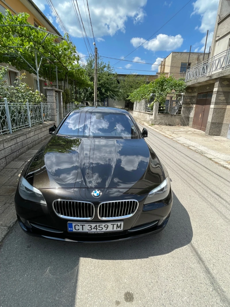BMW 535 Обслужен Двигател, снимка 4 - Автомобили и джипове - 52370003