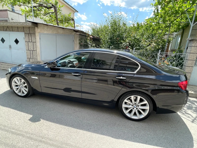 BMW 535 Обслужен Двигател, снимка 5 - Автомобили и джипове - 52370003