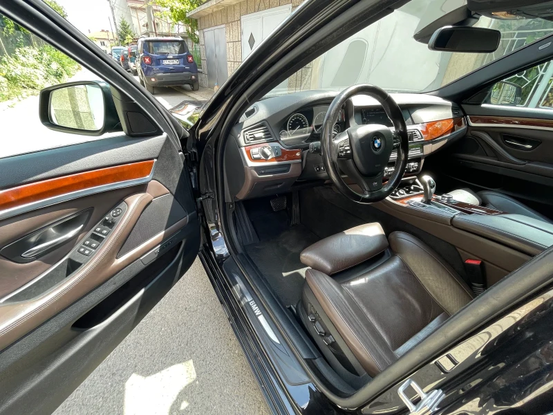 BMW 535 Обслужен Двигател, снимка 9 - Автомобили и джипове - 52370003