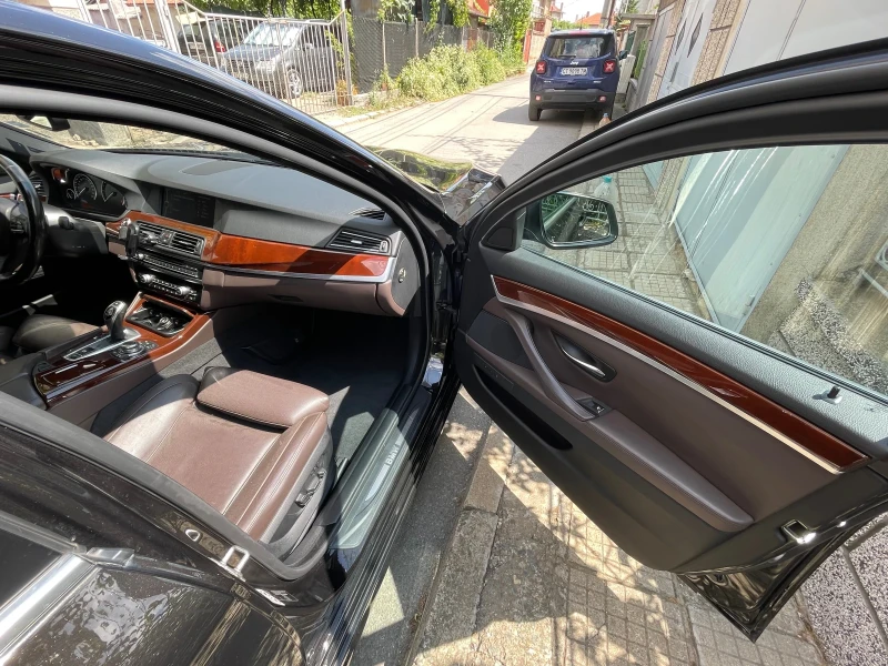 BMW 535 Обслужен Двигател, снимка 10 - Автомобили и джипове - 52370003