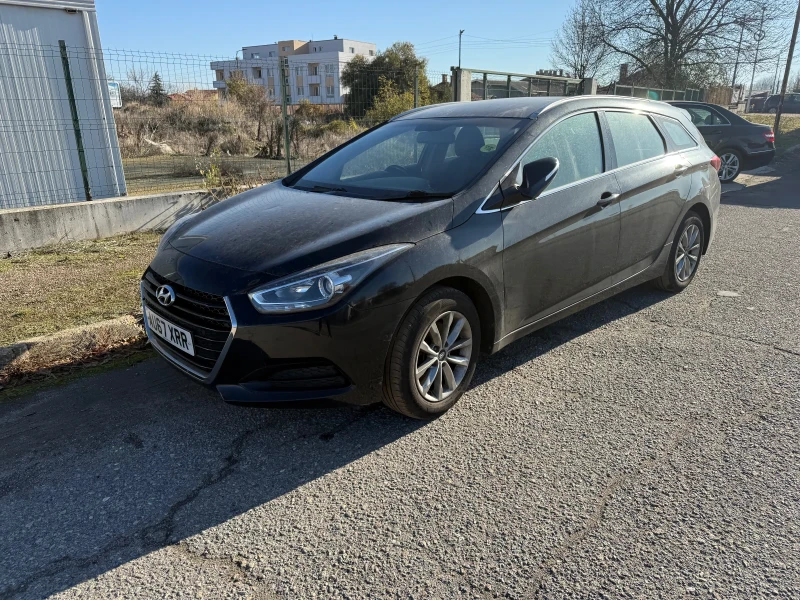 Hyundai I40 1.7 crdi, снимка 3 - Автомобили и джипове - 52409260