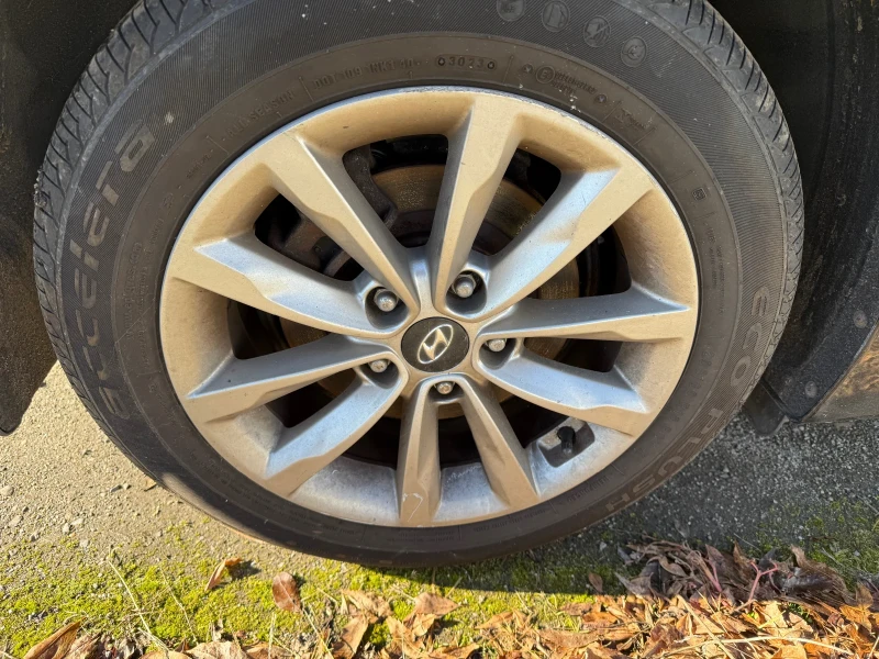 Hyundai I40 1.7 crdi, снимка 10 - Автомобили и джипове - 52409260