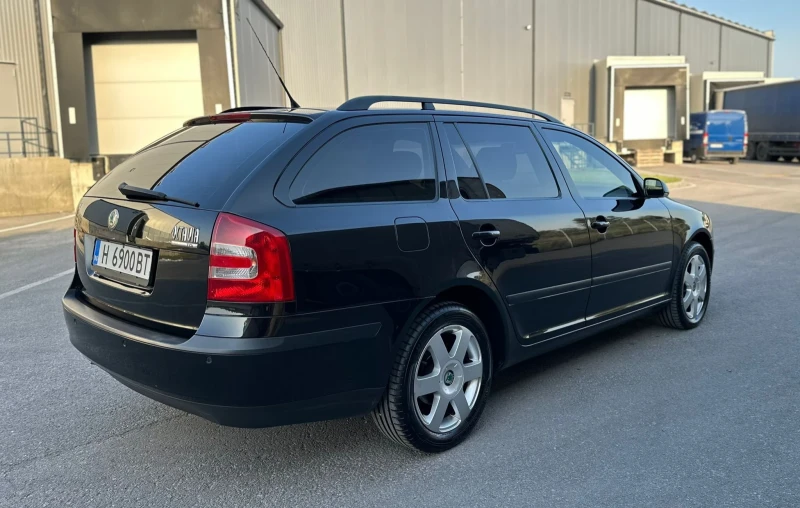 Skoda Octavia 1.9 TDI, снимка 7 - Автомобили и джипове - 52500539