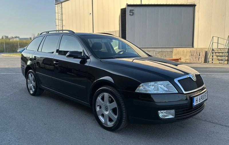 Skoda Octavia 1.9 TDI, снимка 4 - Автомобили и джипове - 52500539