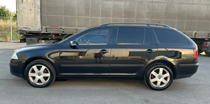 Skoda Octavia 1.9 TDI, снимка 5 - Автомобили и джипове - 52500539