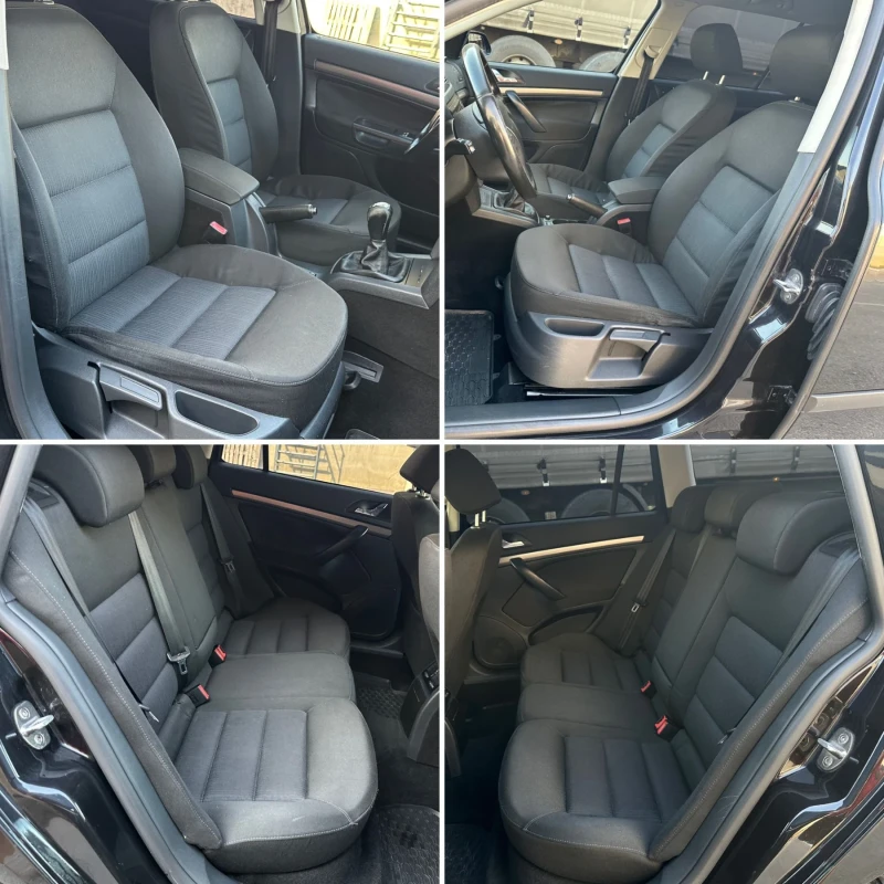 Skoda Octavia 1.9 TDI, снимка 9 - Автомобили и джипове - 52500539