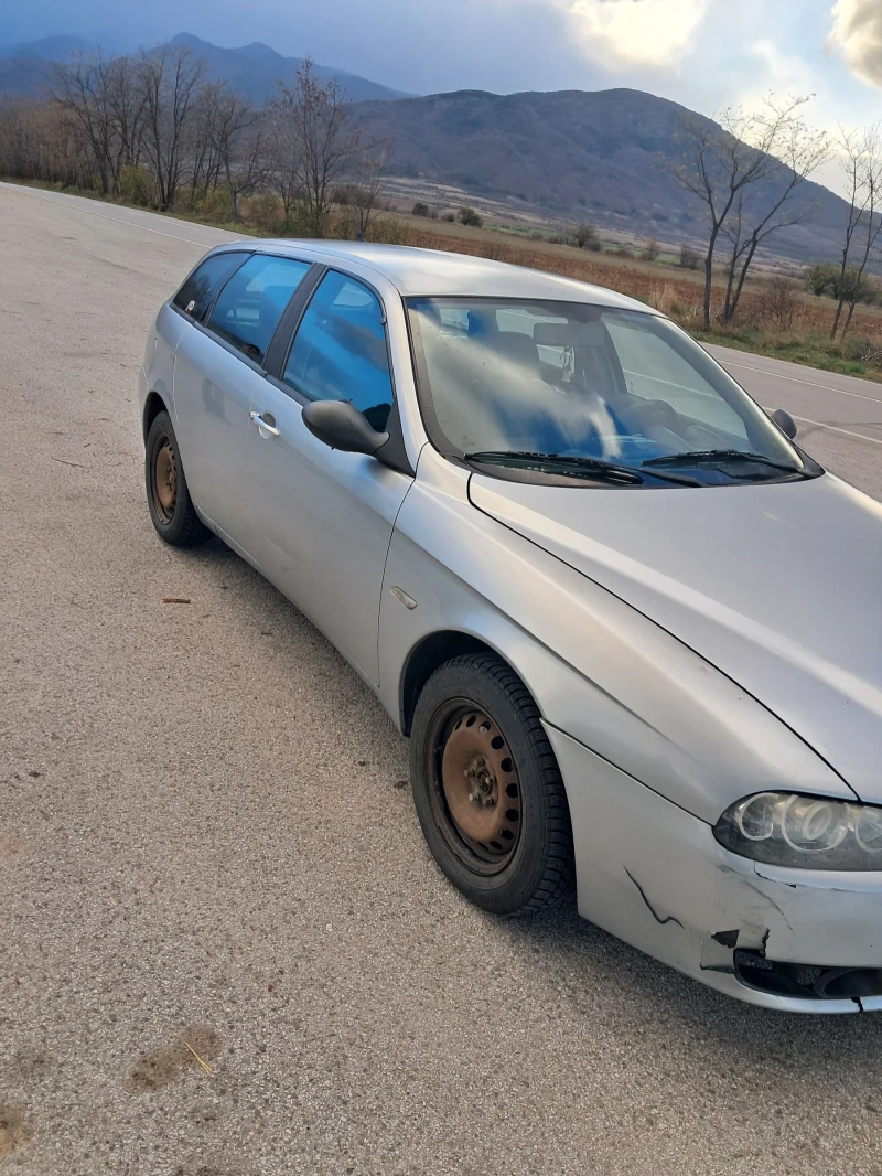 Alfa Romeo 156 sportwagon, снимка 7 - Автомобили и джипове - 52504567