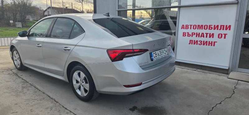 Skoda Octavia 1.5TSI 7DSG, снимка 6 - Автомобили и джипове - 52735027