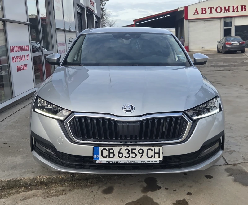 Skoda Octavia 1.5TSI 7DSG, снимка 2 - Автомобили и джипове - 52735027