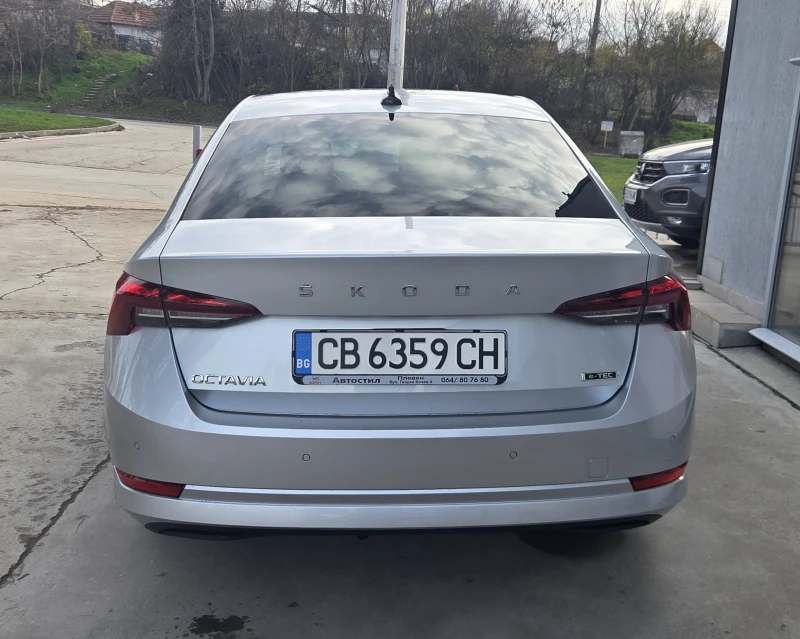 Skoda Octavia 1.5TSI 7DSG, снимка 5 - Автомобили и джипове - 52735027