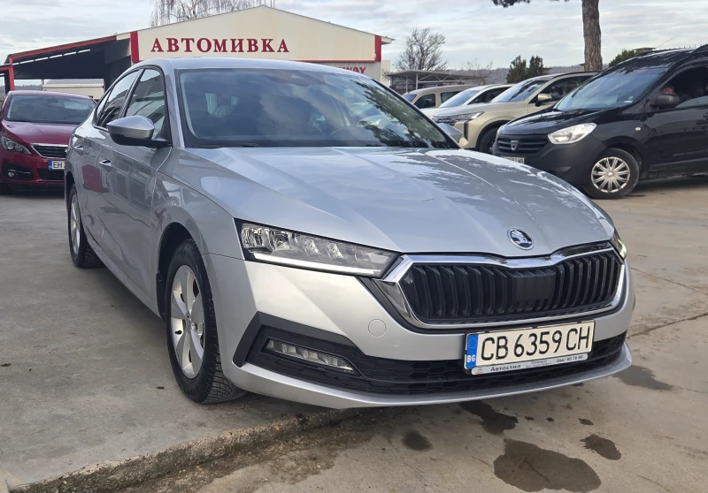 Skoda Octavia 1.5TSI 7DSG, снимка 3 - Автомобили и джипове - 52735027