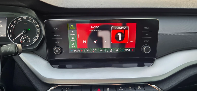 Skoda Octavia 1.5TSI 7DSG, снимка 13 - Автомобили и джипове - 52735027