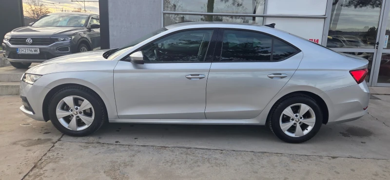 Skoda Octavia 1.5TSI 7DSG, снимка 7 - Автомобили и джипове - 52735027
