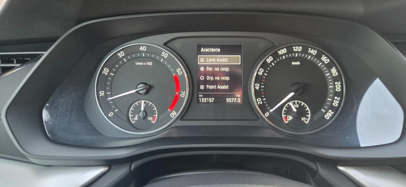 Skoda Octavia 1.5TSI 7DSG, снимка 12 - Автомобили и джипове - 52735027