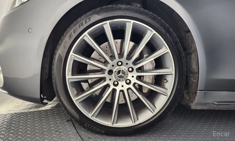 Mercedes-Benz S 450, снимка 5 - Автомобили и джипове - 52820025