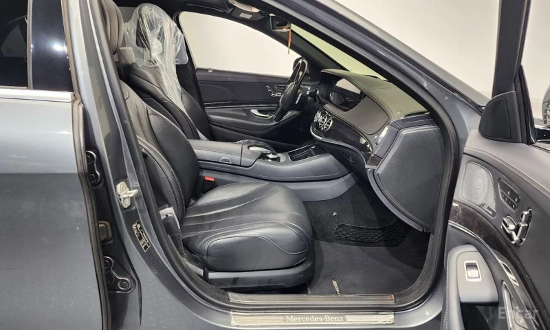 Mercedes-Benz S 450, снимка 11 - Автомобили и джипове - 52820025
