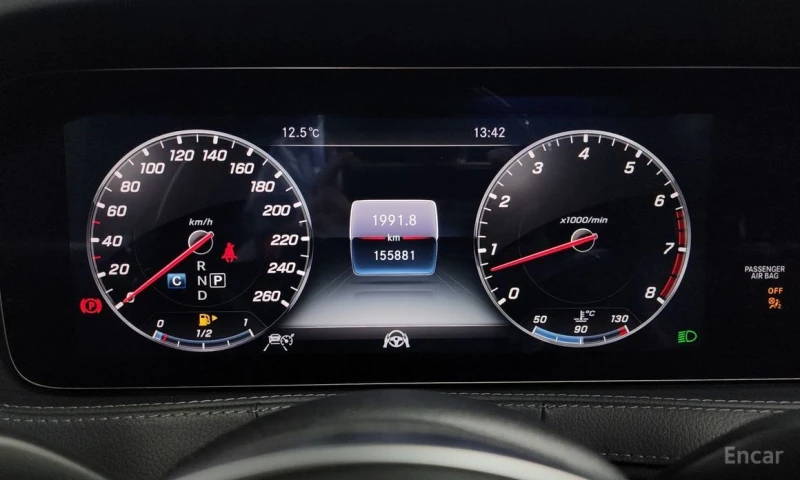 Mercedes-Benz S 450, снимка 8 - Автомобили и джипове - 52820025