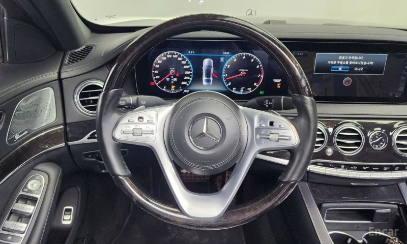 Mercedes-Benz S 450, снимка 13 - Автомобили и джипове - 52820025