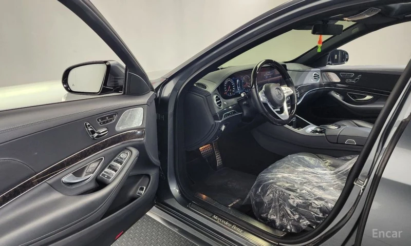 Mercedes-Benz S 450, снимка 10 - Автомобили и джипове - 52820025