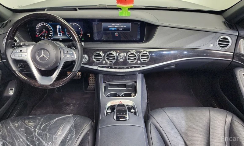 Mercedes-Benz S 450, снимка 7 - Автомобили и джипове - 52820025