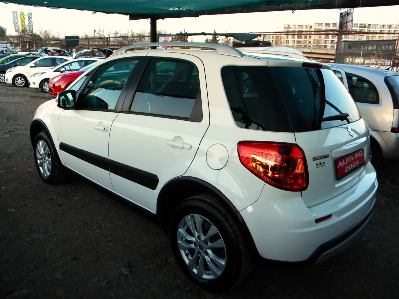 Suzuki SX4 76000km* 4x4* 1.6-KATO НОВО* EURO5B, снимка 6 - Автомобили и джипове - 52926908