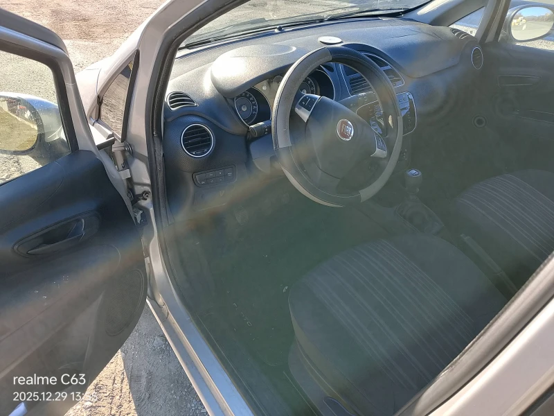 Fiat Punto, снимка 4 - Автомобили и джипове - 52930233