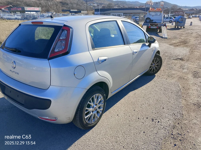 Fiat Punto, снимка 3 - Автомобили и джипове - 52930233