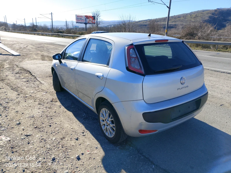 Fiat Punto, снимка 2 - Автомобили и джипове - 52930233