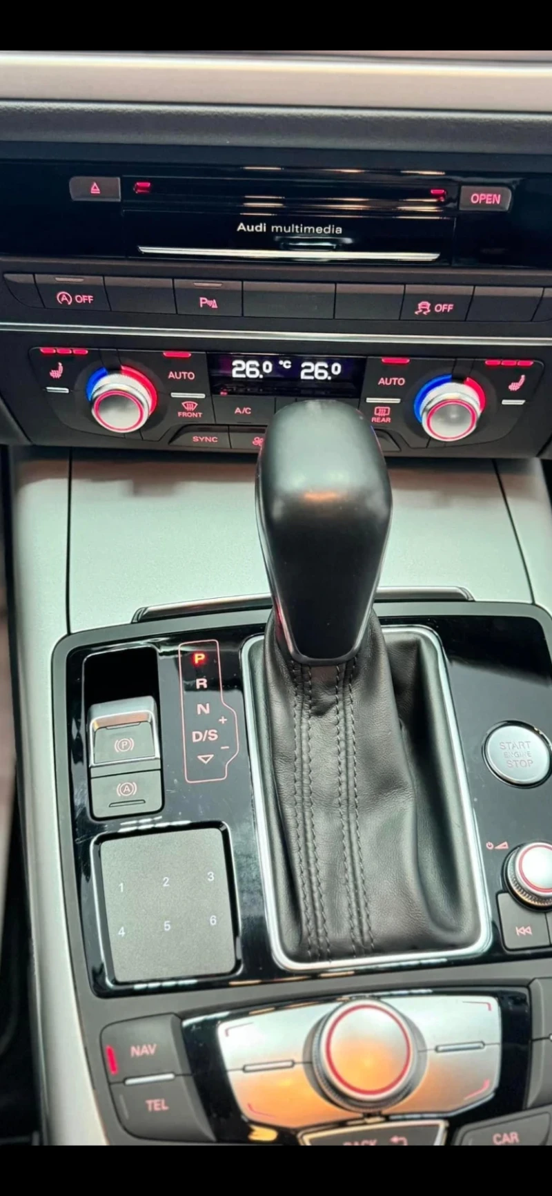 Audi A6 2.0 ULTRA, снимка 6 - Автомобили и джипове - 53011012