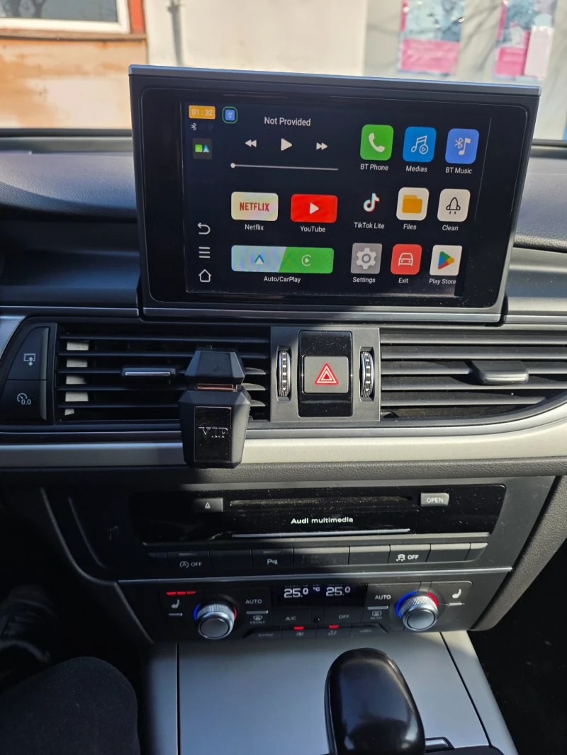 Audi A6 2.0 ULTRA, снимка 3 - Автомобили и джипове - 53011012