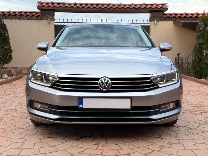 VW Passat 2.0 DIGITAL, снимка 2 - Автомобили и джипове - 53025641