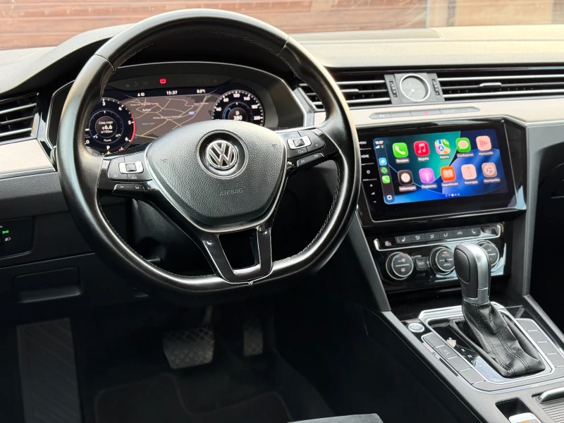 VW Passat 2.0 DIGITAL, снимка 13 - Автомобили и джипове - 53025641