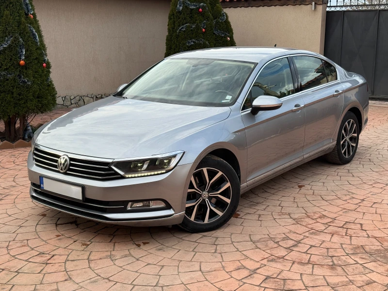 VW Passat 2.0 DIGITAL