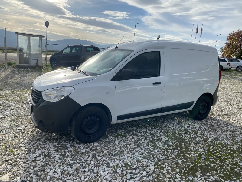 Dacia Dokker -1, 5DCI-2021г./Germany/КЛИМАТИК