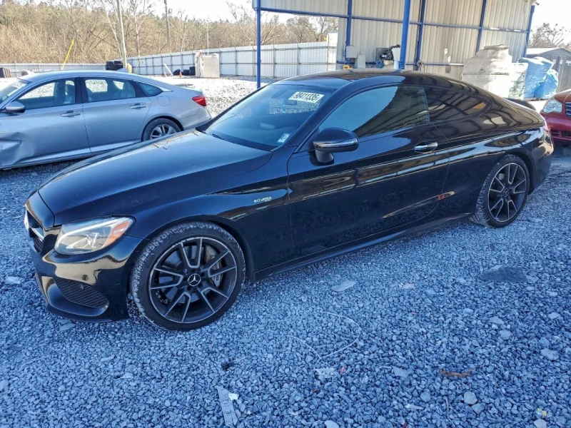 Mercedes-Benz C 43 AMG