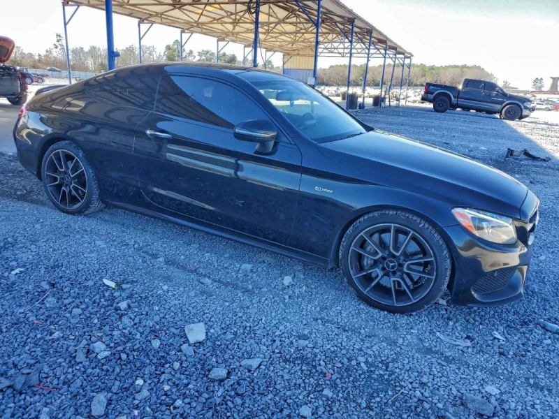 Mercedes-Benz C 43 AMG, снимка 4 - Автомобили и джипове - 53121573