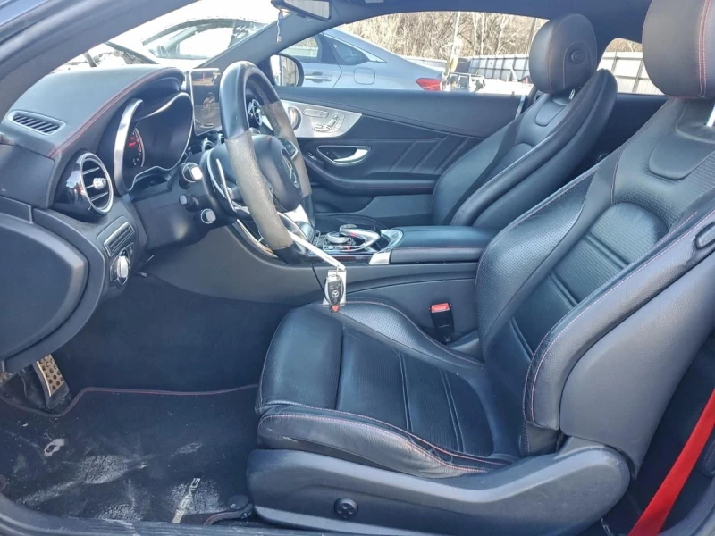 Mercedes-Benz C 43 AMG, снимка 7 - Автомобили и джипове - 53121573