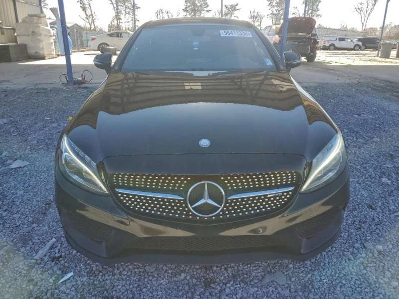Mercedes-Benz C 43 AMG, снимка 5 - Автомобили и джипове - 53121573