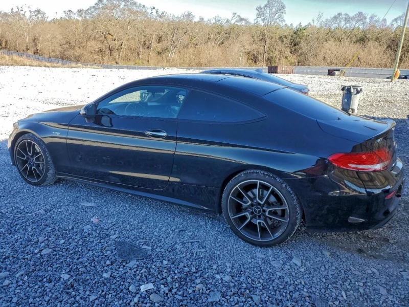 Mercedes-Benz C 43 AMG, снимка 2 - Автомобили и джипове - 53121573