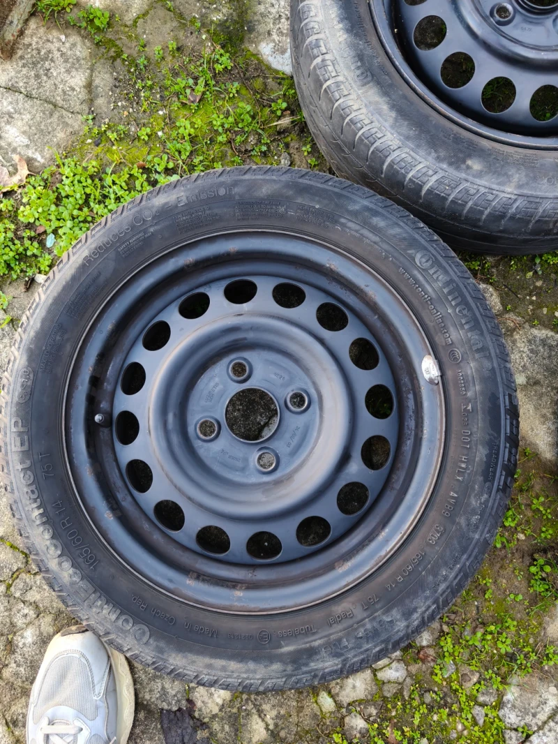 Opel Agila 1.2 benzin 75, снимка 16 - Автомобили и джипове - 53135151