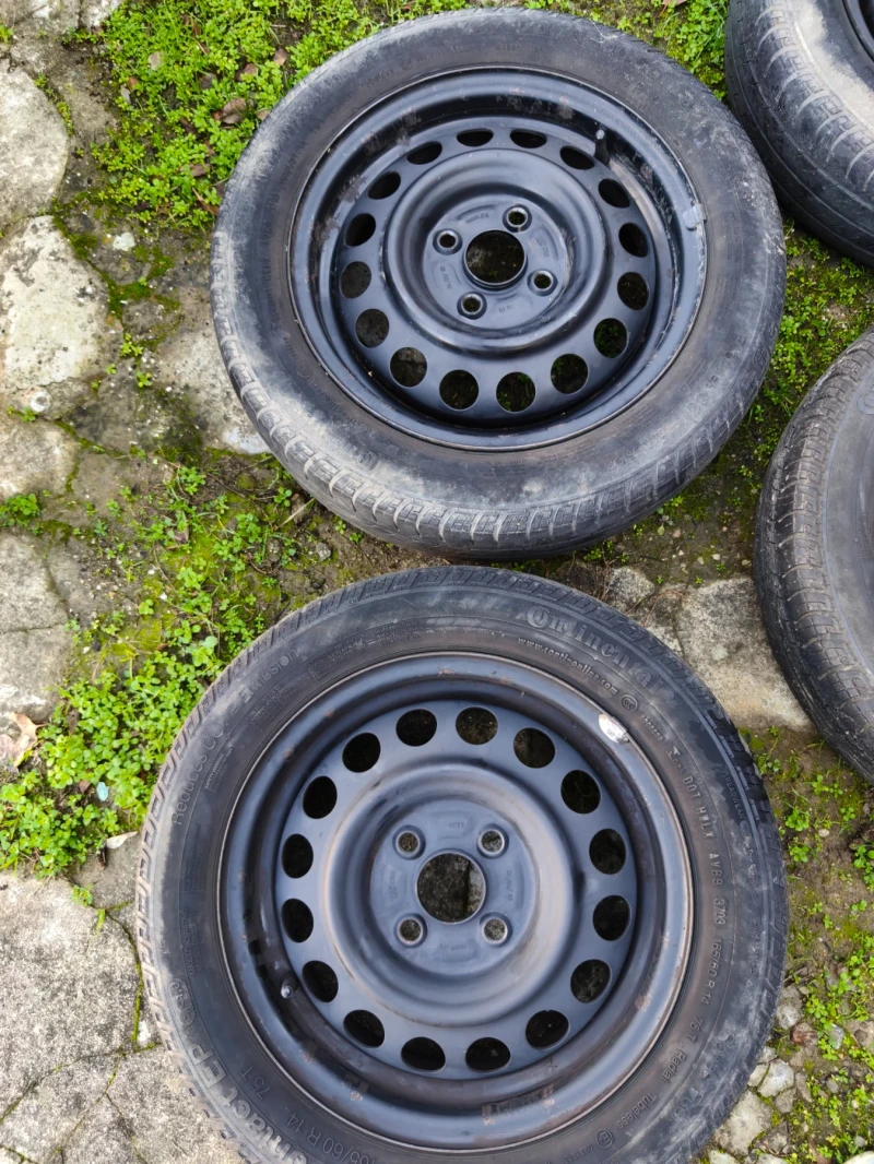 Opel Agila 1.2 benzin 75, снимка 14 - Автомобили и джипове - 53135151