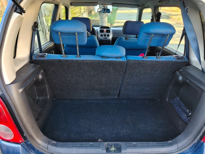 Opel Agila 1.2 benzin 75, снимка 13 - Автомобили и джипове - 53135151