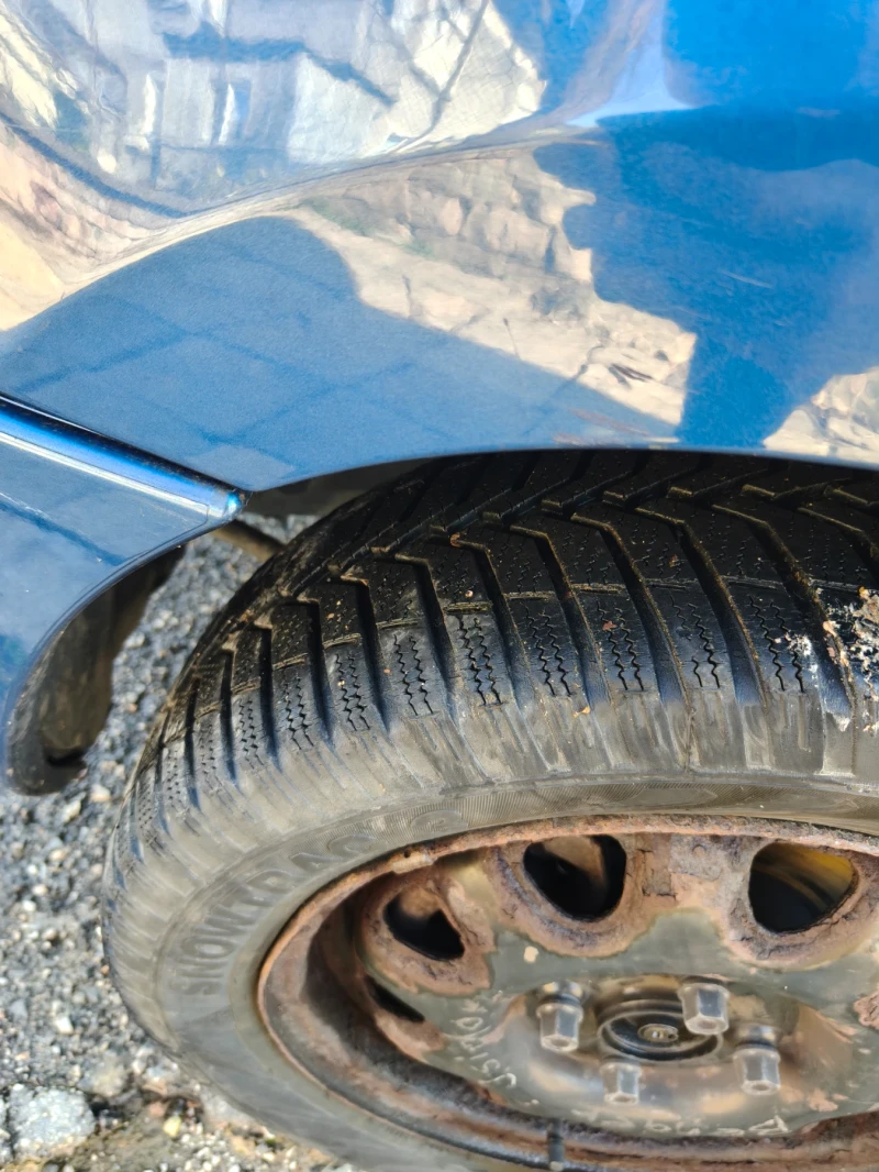 Opel Agila 1.2 benzin 75, снимка 11 - Автомобили и джипове - 53135151