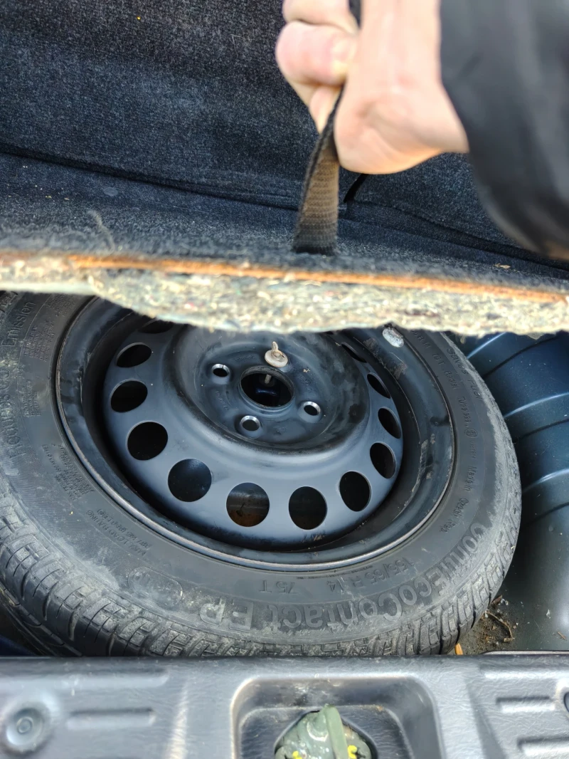 Opel Agila 1.2 benzin 75, снимка 8 - Автомобили и джипове - 53135151