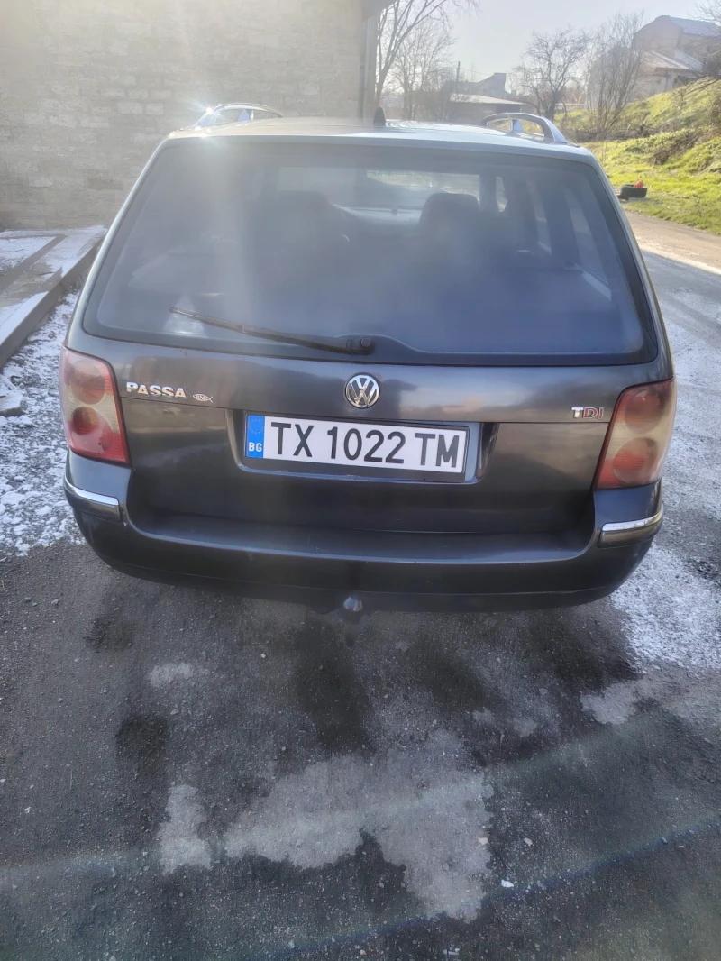 VW Passat, снимка 3 - Автомобили и джипове - 53182051