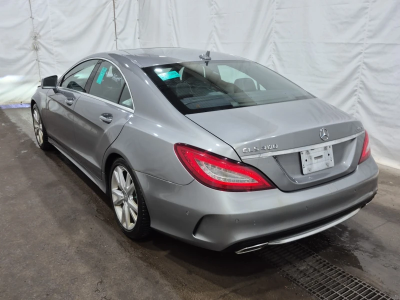 Mercedes-Benz CLS 400 * * CARFAX * * АВТО КРЕДИТ * * , снимка 6 - Автомобили и джипове - 53182651