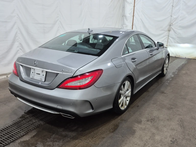 Mercedes-Benz CLS 400 * * CARFAX * * АВТО КРЕДИТ * * , снимка 4 - Автомобили и джипове - 53182651