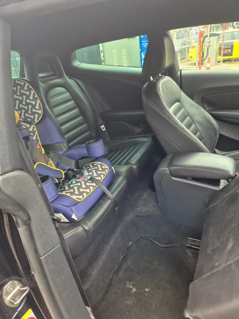 VW Scirocco, снимка 9 - Автомобили и джипове - 53200490