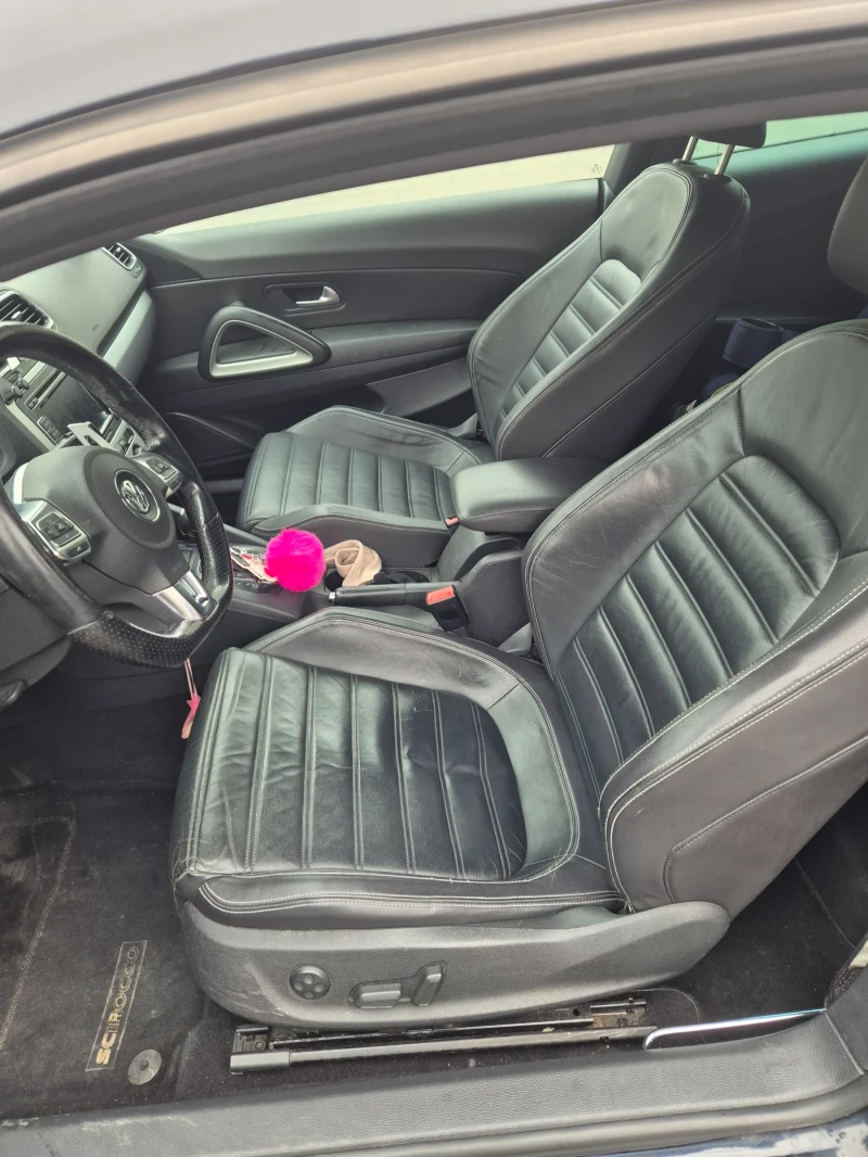VW Scirocco, снимка 11 - Автомобили и джипове - 53200490